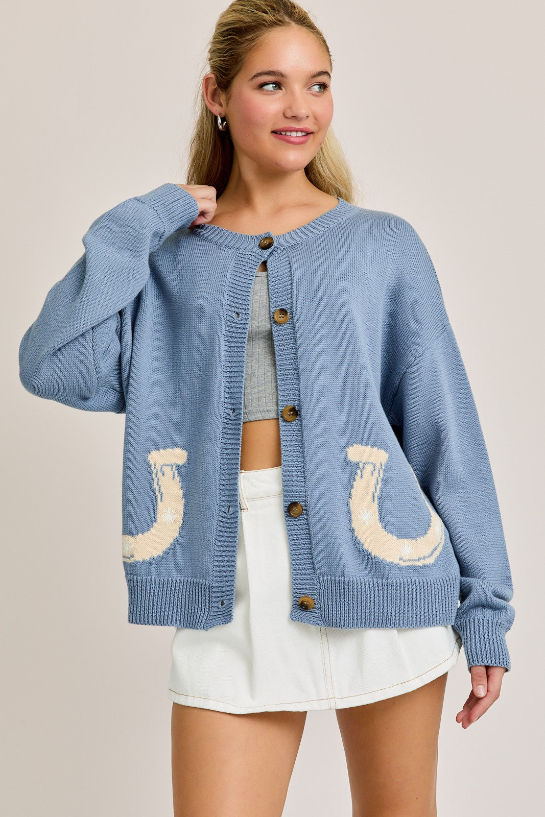 Rodeo Cardigan