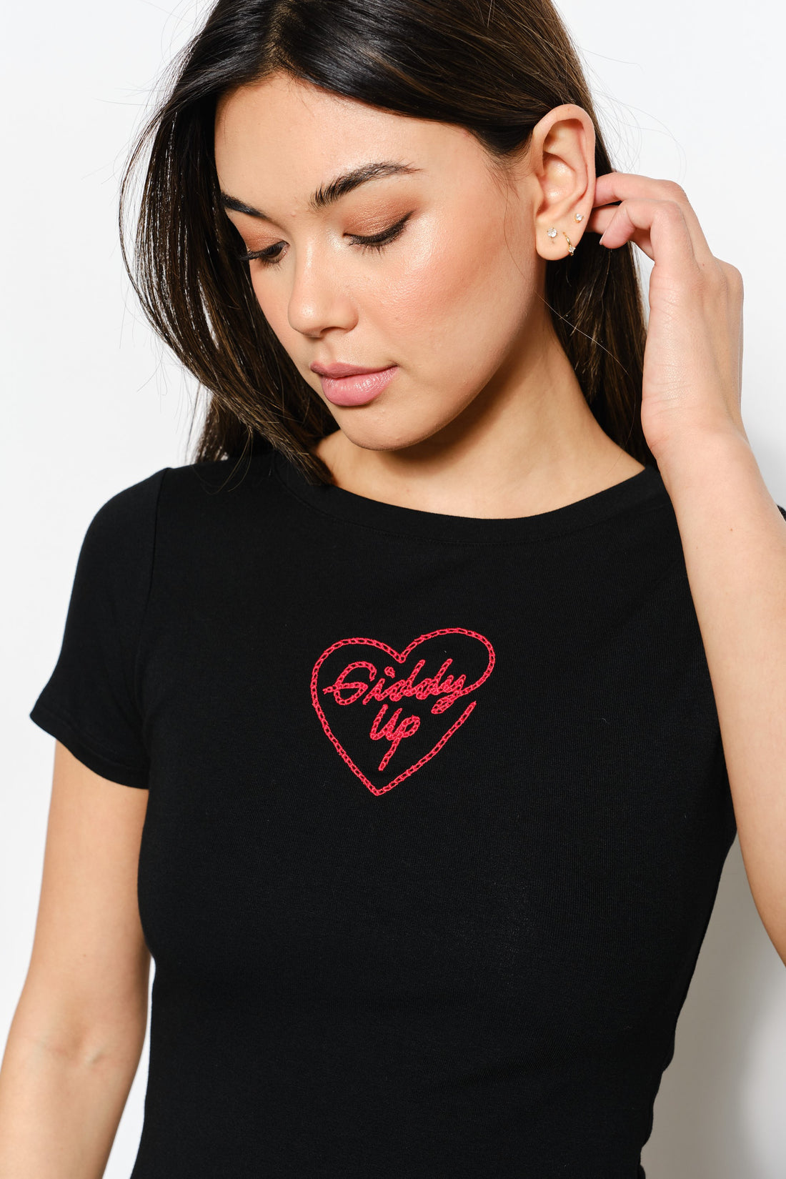 Giddy Up Tee