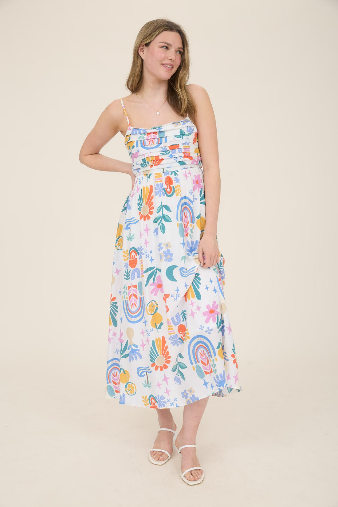 The Perfect Summer Dress