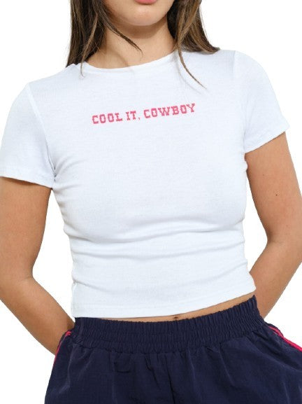 Western Cowboy Tee