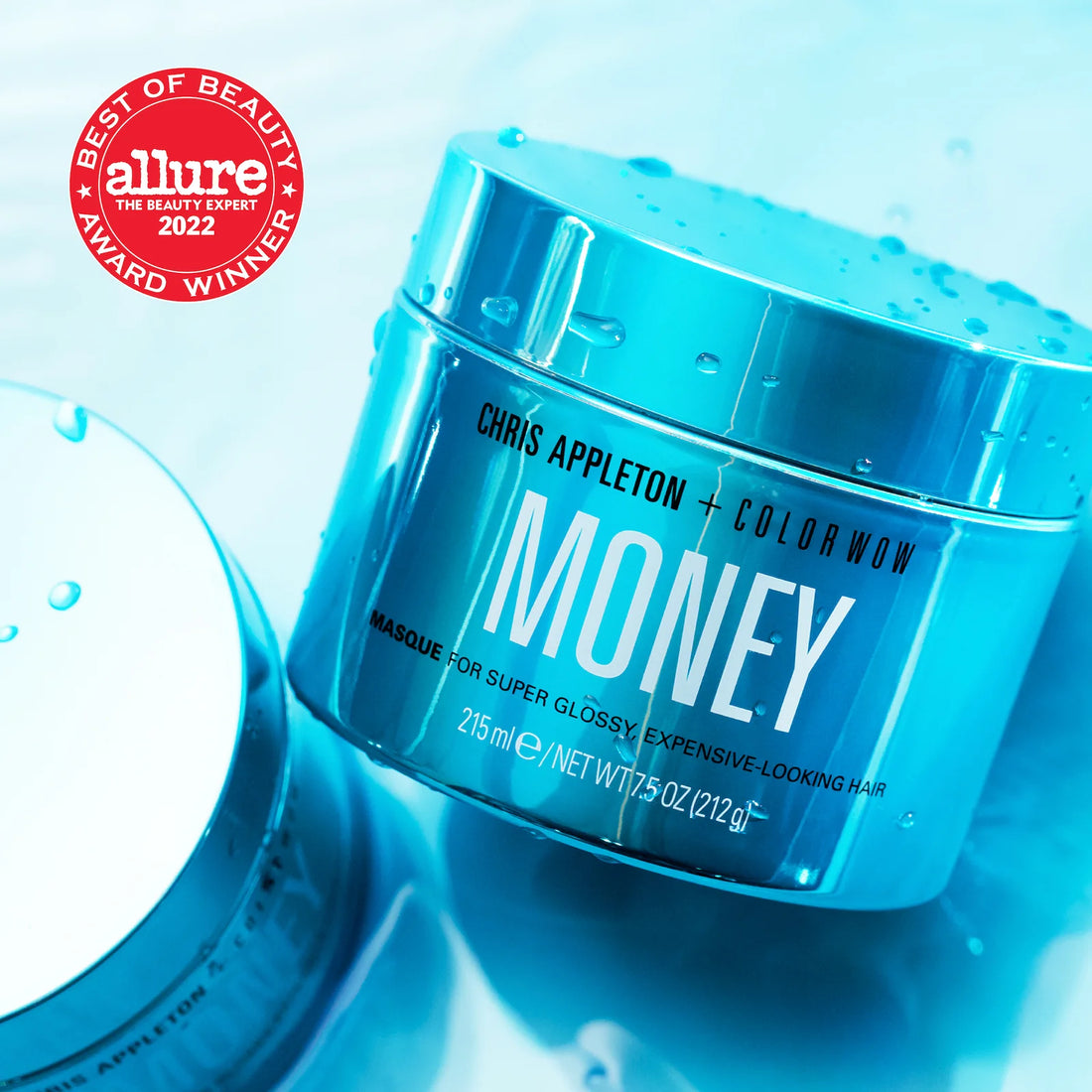COLOR WOW Chris Appleton + Color Wow Money Masque
