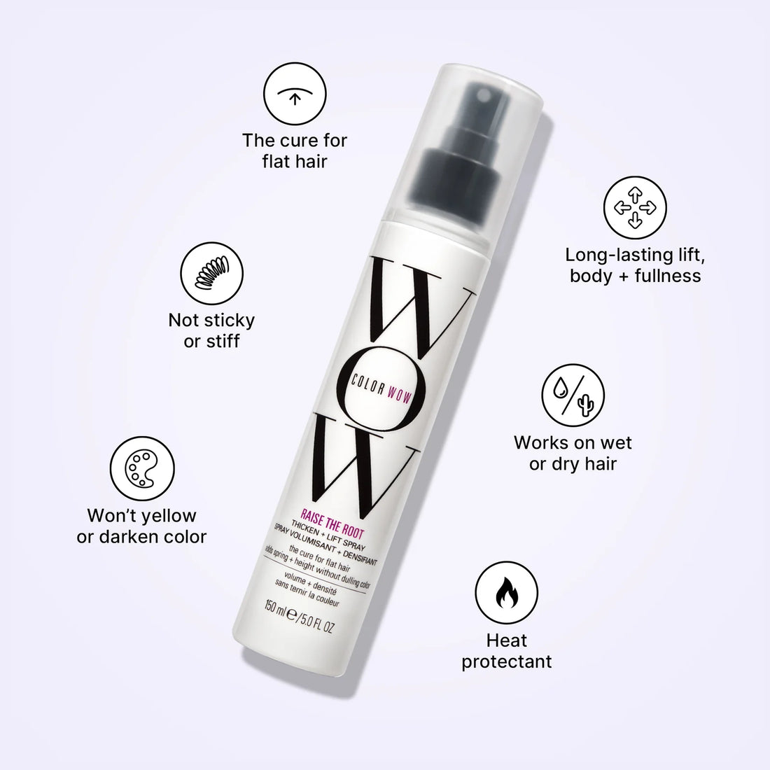 COLORWOW Raise the Root Thicken and Lift Spray