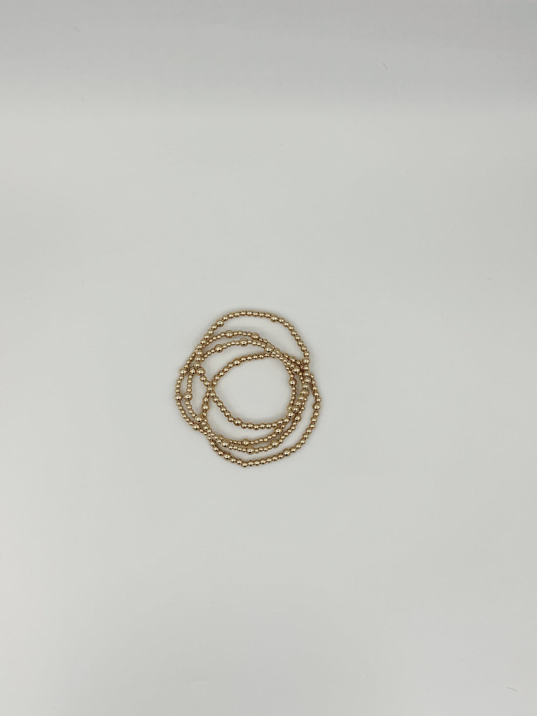 Everyday Gold Stack Bracelets