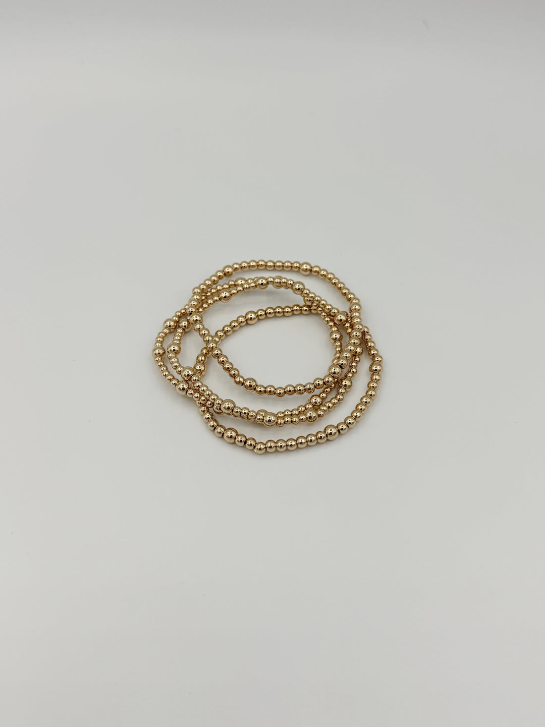Everyday Gold Stack Bracelets