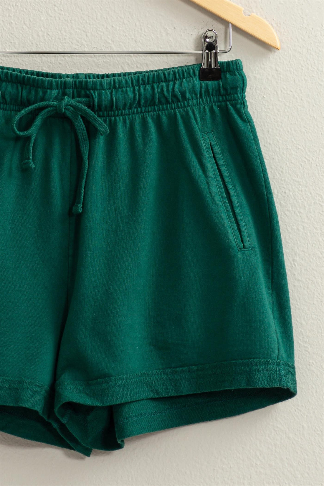 Cassie High-Rise Shorts