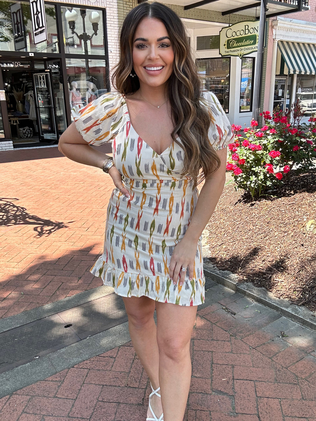 Marfa Mini Dress