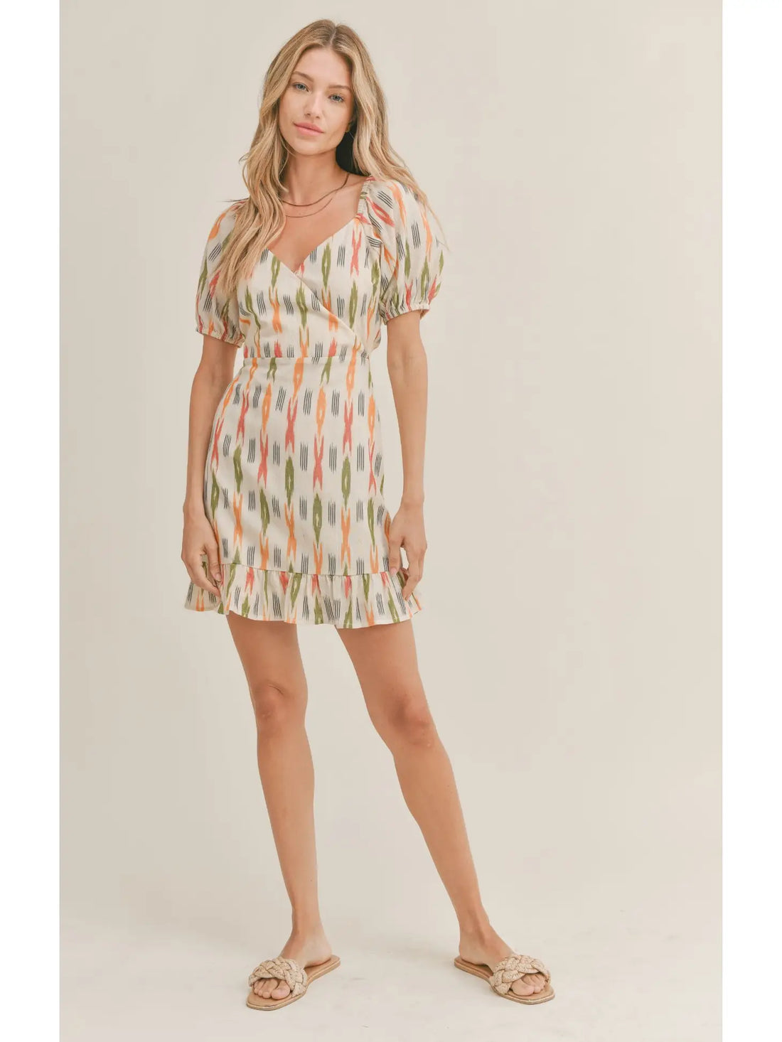 Marfa Mini Dress