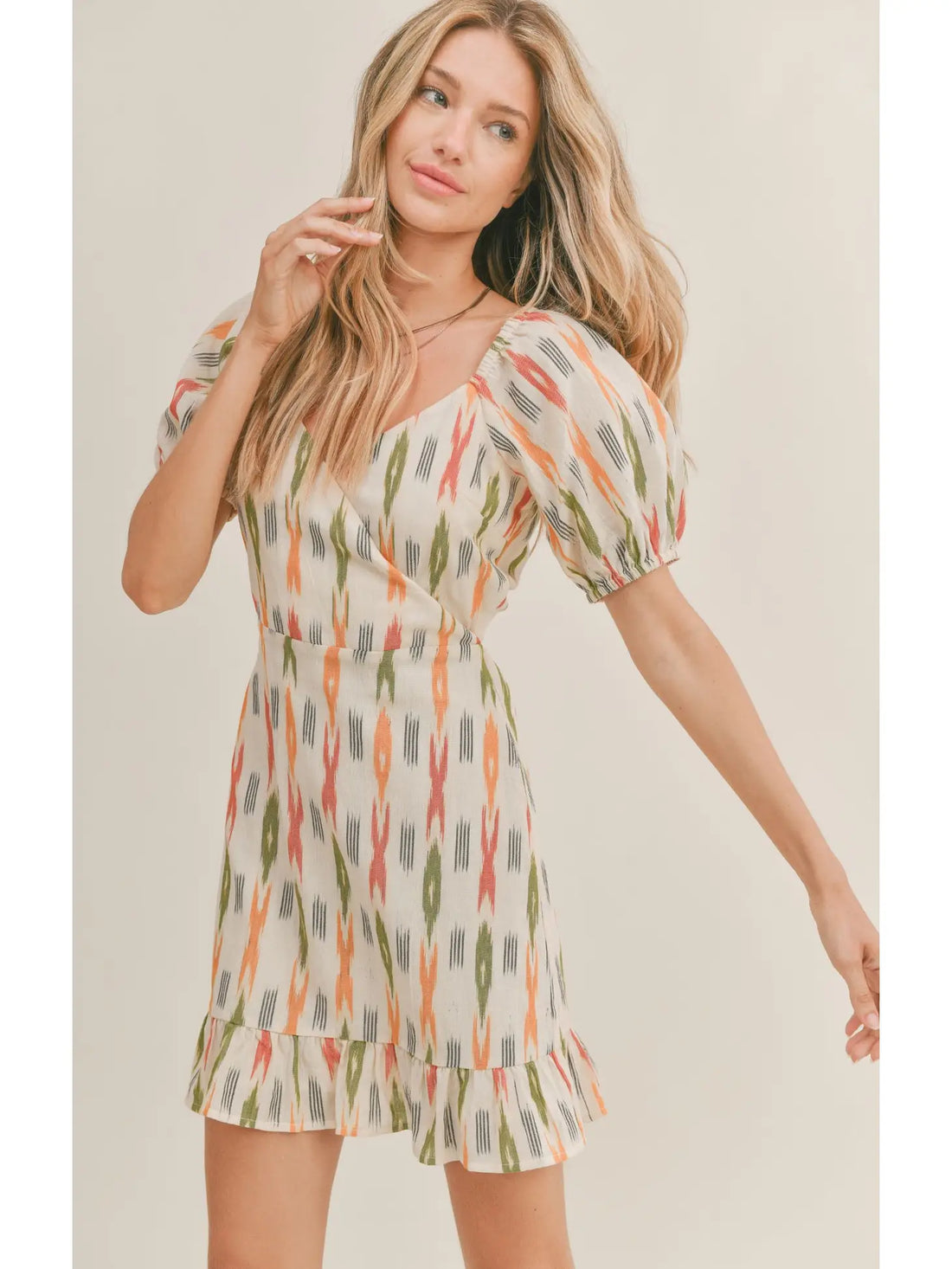 Marfa Mini Dress