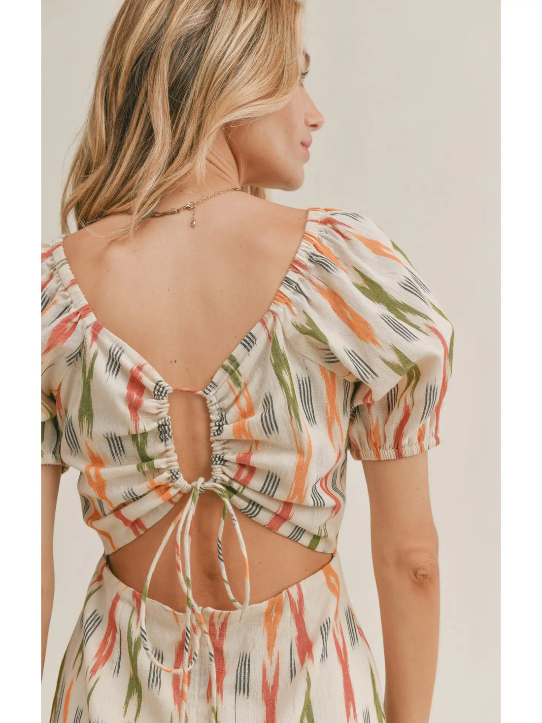 Marfa Mini Dress