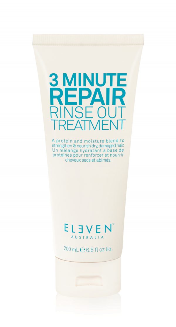 ELEVEN AUSTRALIA 3 MINUTE REPAIR RINSE OUT TREATMENT