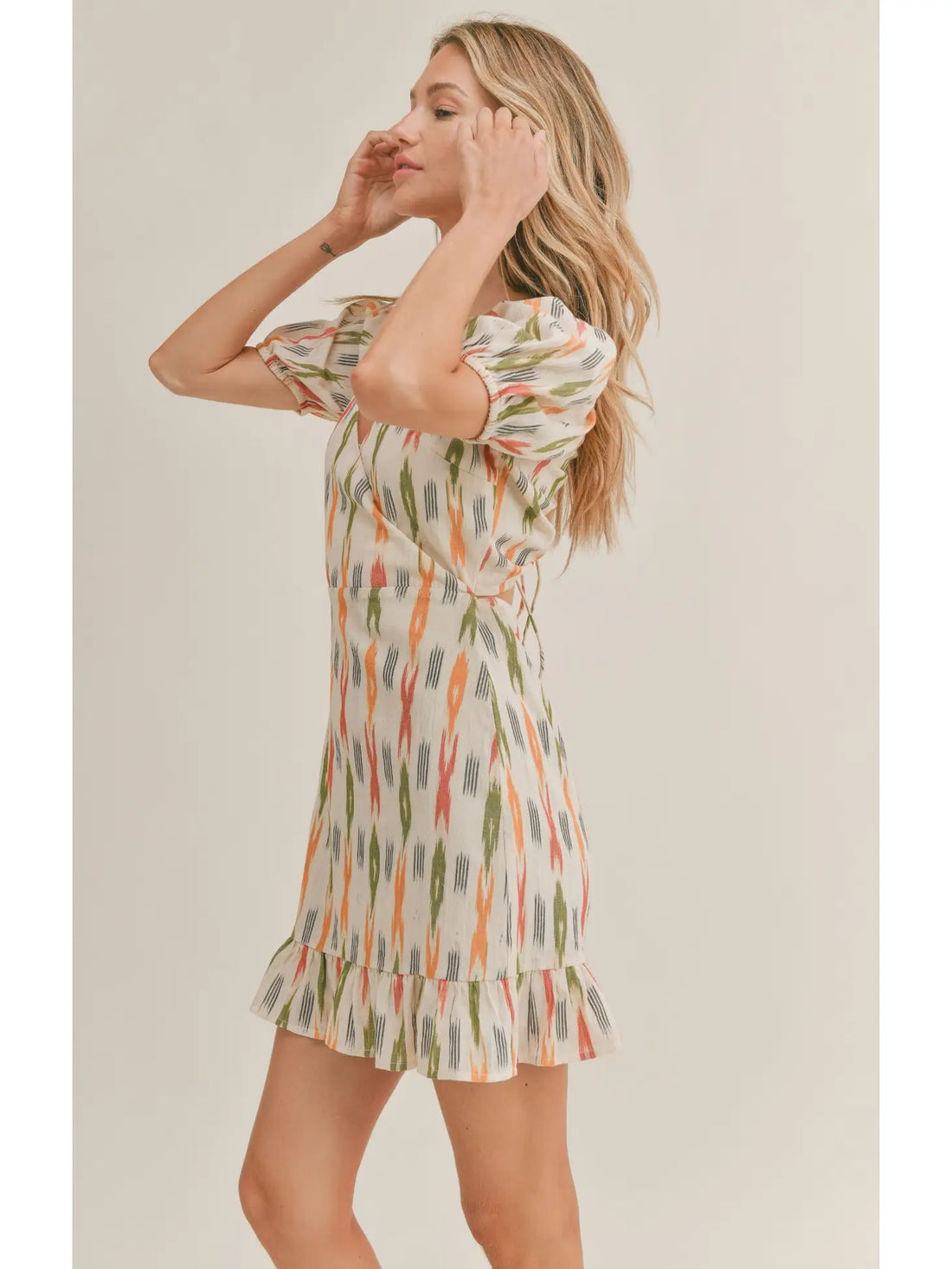 Marfa Mini Dress