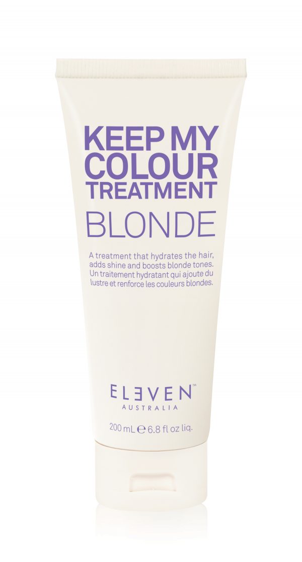 ELEVEN AUSTRALIA KEEP MY COLOUR TREATMENT BLONDE