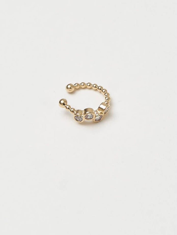 Shiny Ear Cuff