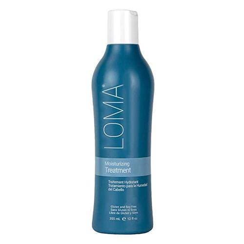 LOMA Moisture Treatment