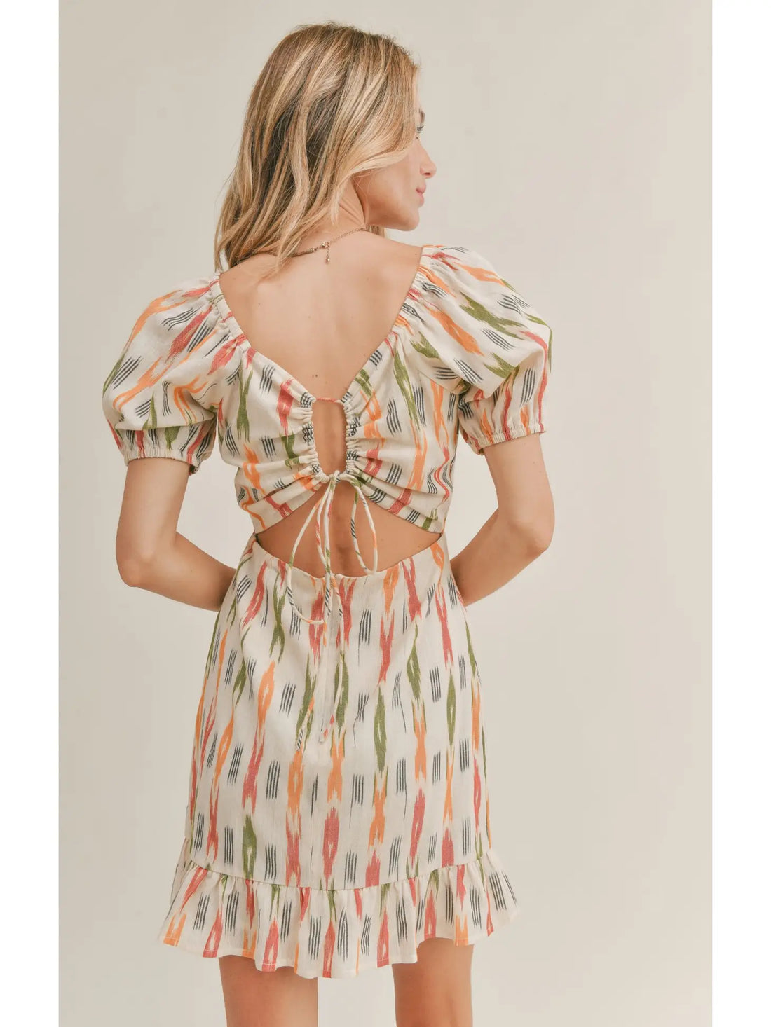 Marfa Mini Dress