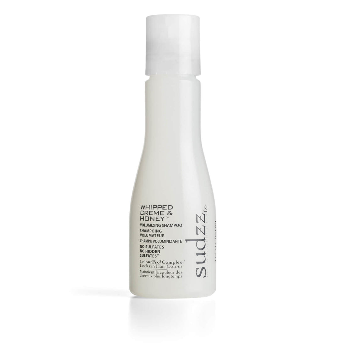 Sudzz Whipped Crème & Honey™ Volumizing Shampoo