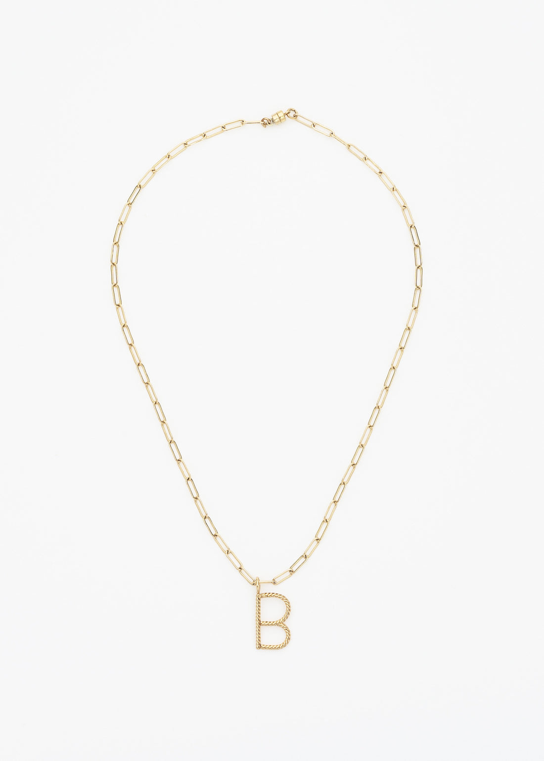 Aspen Initial Necklace