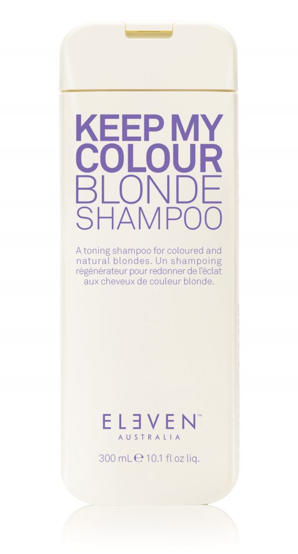ELEVEN AUSTRALIA KEEP MY COLOUR BLONDE SHAMPOO