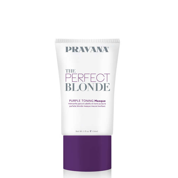 Pravana The Perfect Blonde Purple Toning Masque