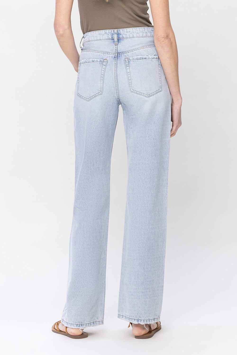 Dylan High Rise Dad Jeans