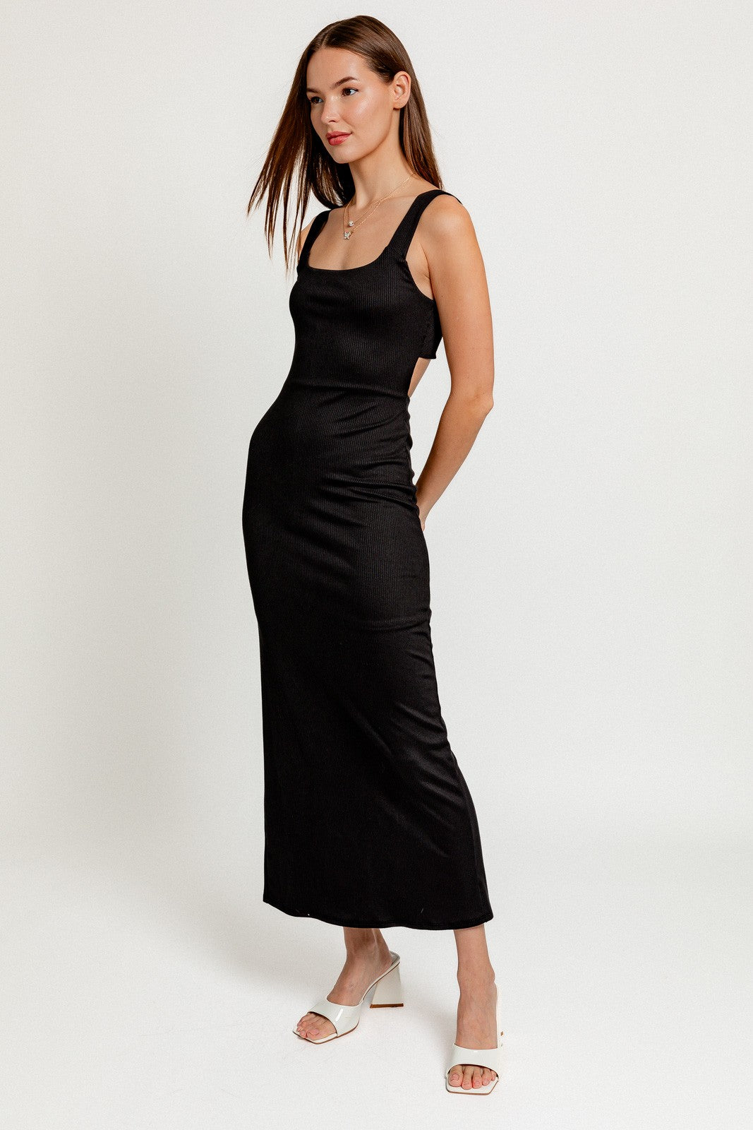 Bailey Bodycon Maxi Dress