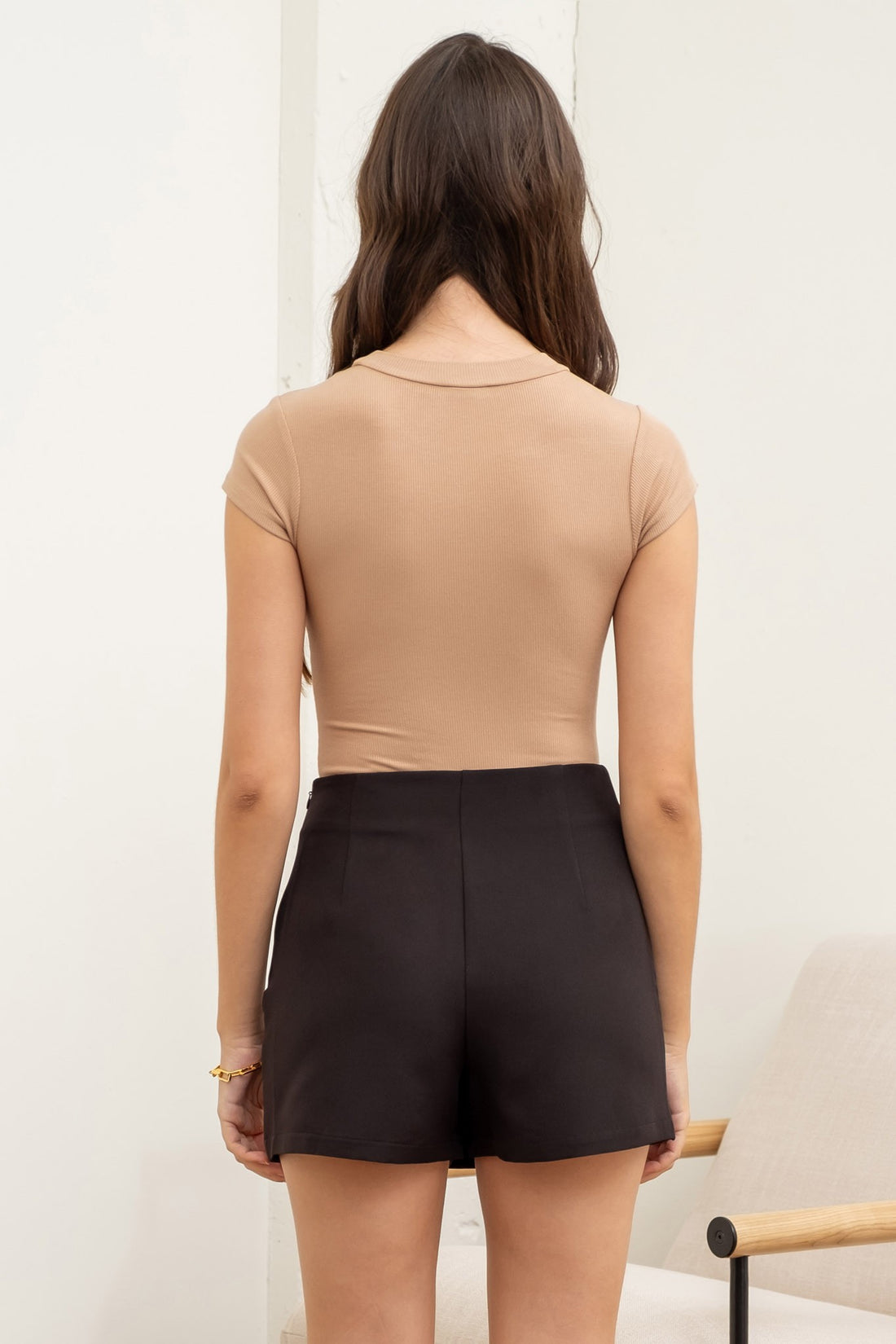 Ryan Round Neck Top