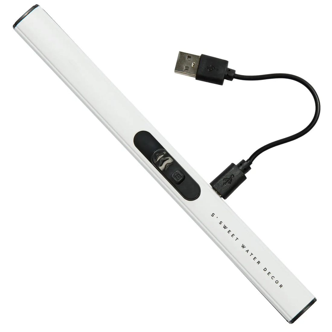 Electric Lighter in White