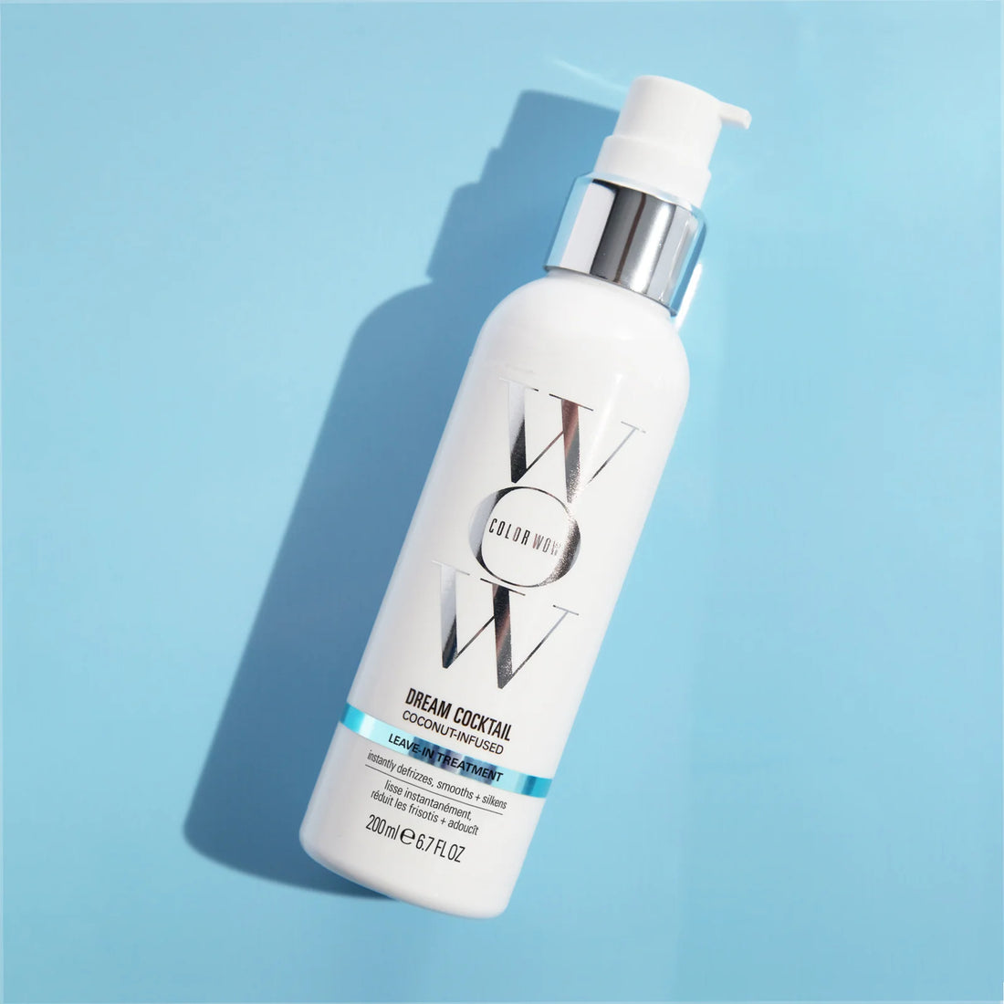 COLORWOW Dream Cocktail Coconut-Infused Leave-in Treatment