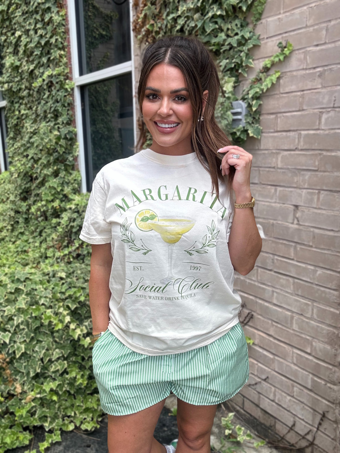 Margarita Graphic Tee