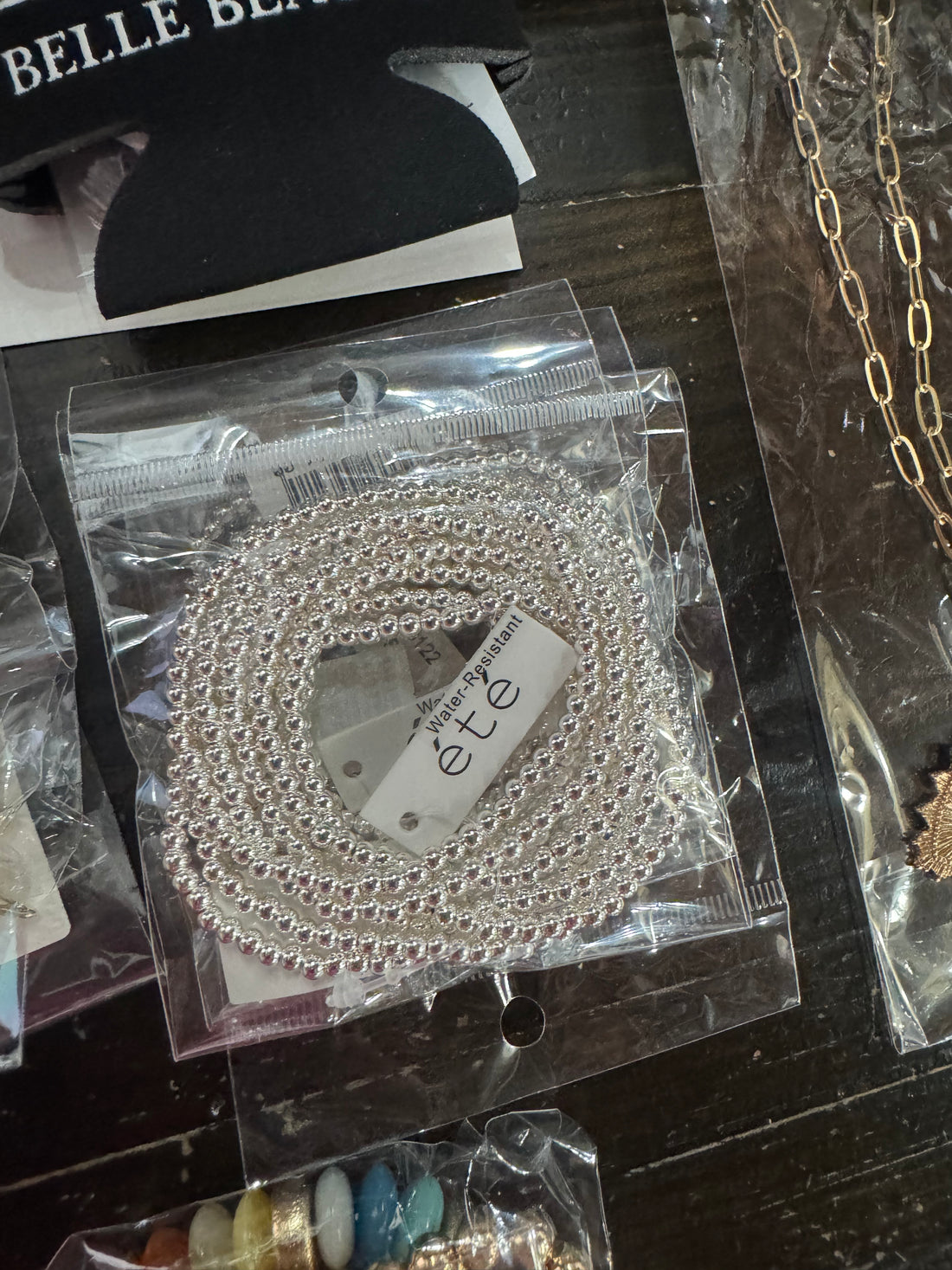 Everyday Silver Stack Bracelet's