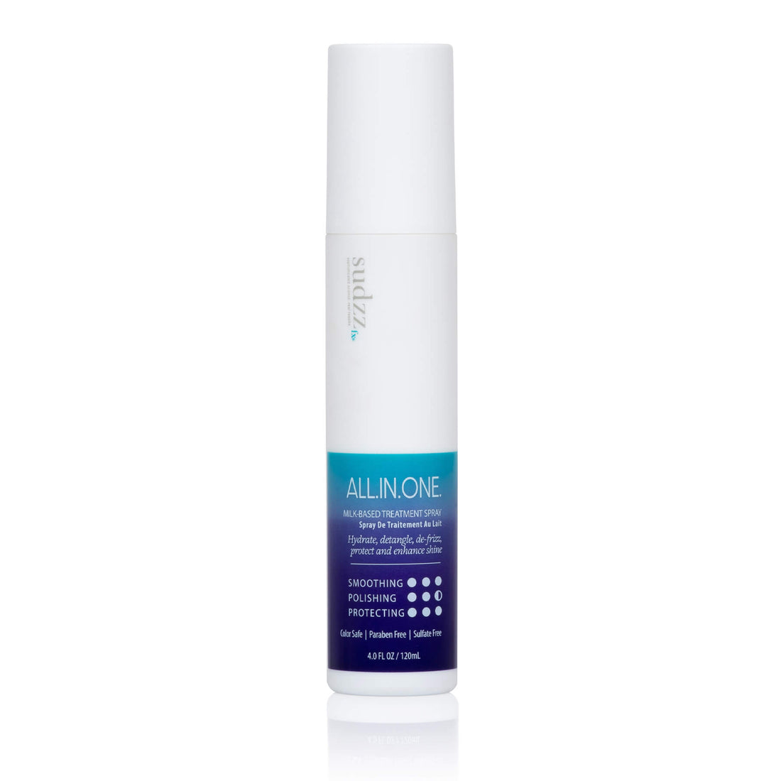 Sudzz ALL.IN.ONE. Milk-Based Treatment Spray