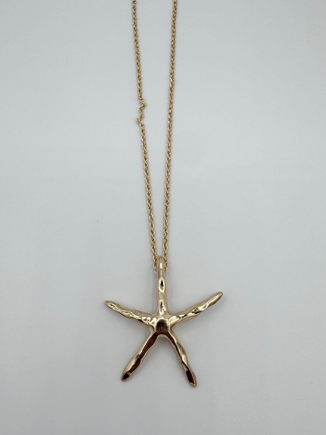 Starfish Necklace