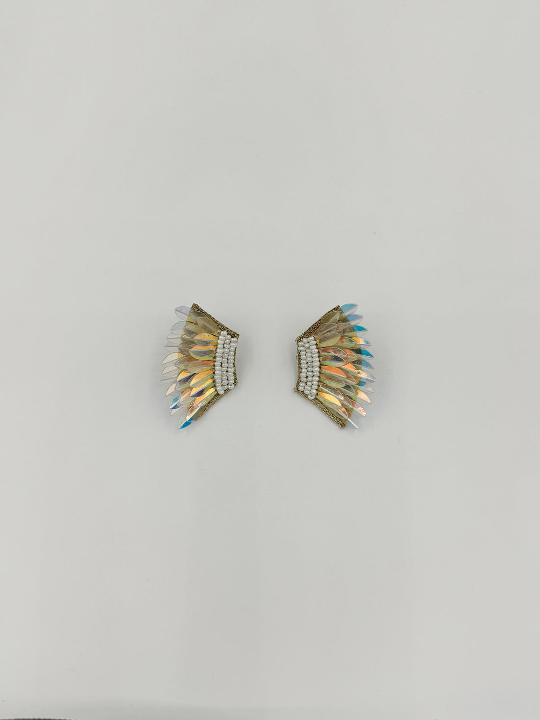 Angel Wing Earrings