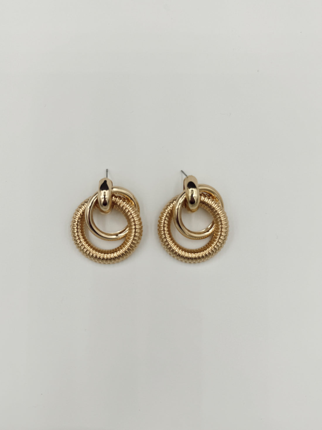 Layla 3 Hoop Earrings