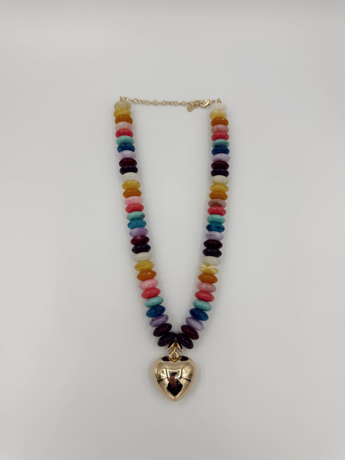Colorful Love Necklace