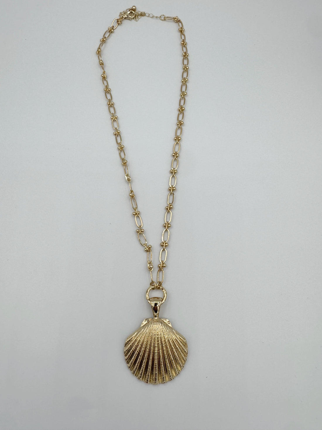 Seashell Necklace