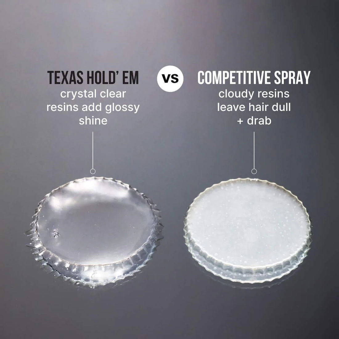 COLOR WOW Texas Hold 'Em Big Hold Hairspray