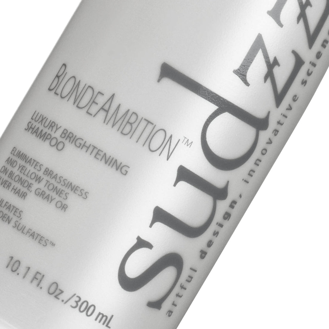 Sudzz BlondeAmbition™ Luxury Brightening Shampoo