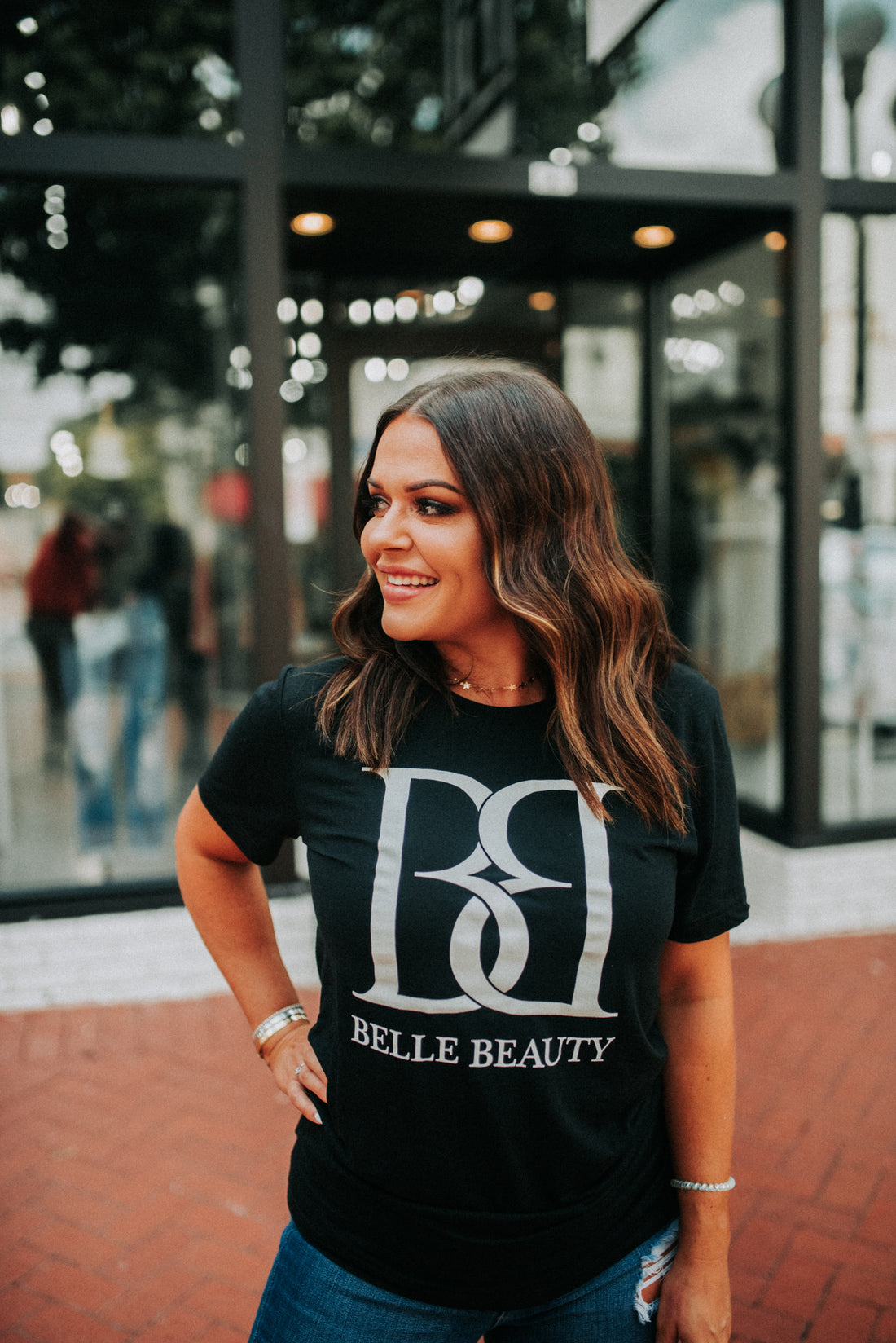 Belle Beauty Extra Soft Tee