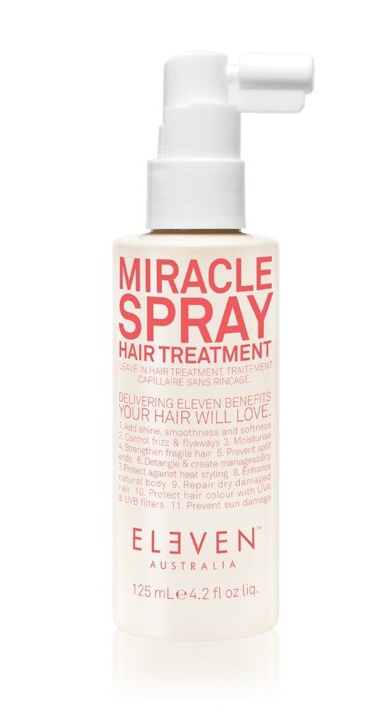 ELEVEN AUSTRALIA MIRACLE SPRAY HAIR TREATMENT
