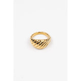 Chunky Twisted Ring